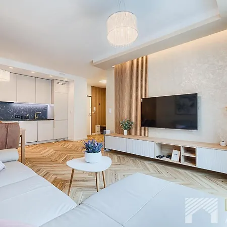 公寓 Mielczarskiego Premium By Lookap - Darmowy Parking! 罗兹