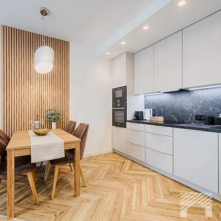 Mielczarskiego Premium By Lookap - Darmowy Parking! Apartament