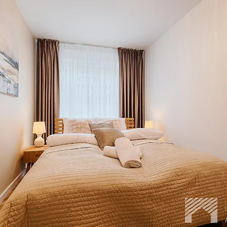 Mielczarskiego Premium By Lookap - Darmowy Parking! * 罗兹