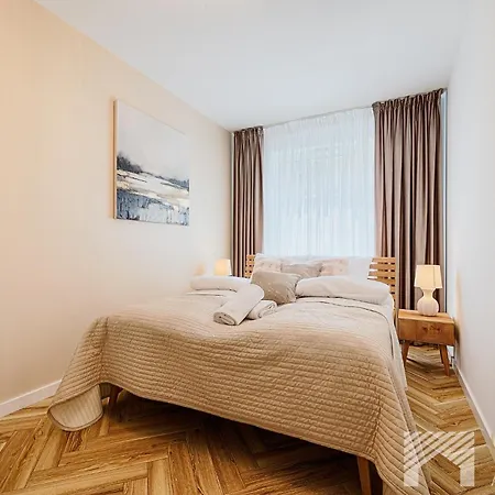 Mielczarskiego Premium By Lookap - Darmowy Parking!