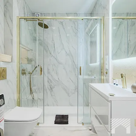 Mielczarskiego Premium By Lookap - Darmowy Parking! Apartament