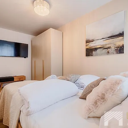 Apartment Mielczarskiego Premium By Lookap