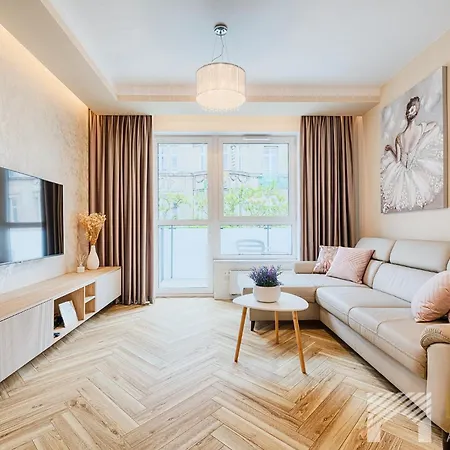 Mielczarskiego Premium By Lookap - Darmowy Parking! *