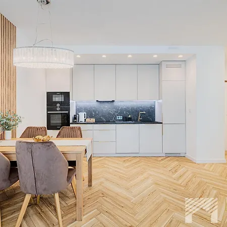 Mielczarskiego Premium By Lookap - Darmowy Parking!