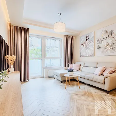 Mielczarskiego Premium By Lookap - Darmowy Parking! Apartament