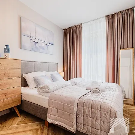 Apartment Mielczarskiego Premium By Lookap