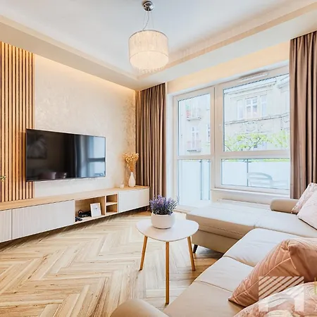 Mielczarskiego Premium By Lookap - Darmowy Parking! Apartament *