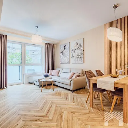 Apartament Mielczarskiego Premium By Lookap - Darmowy Parking!