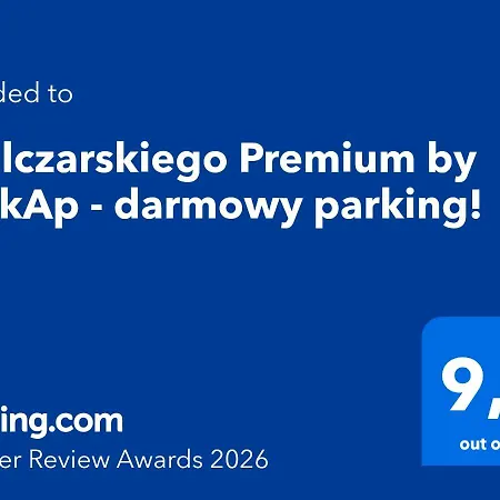 아파트 Mielczarskiego Premium By Lookap - Darmowy Parking! 우치