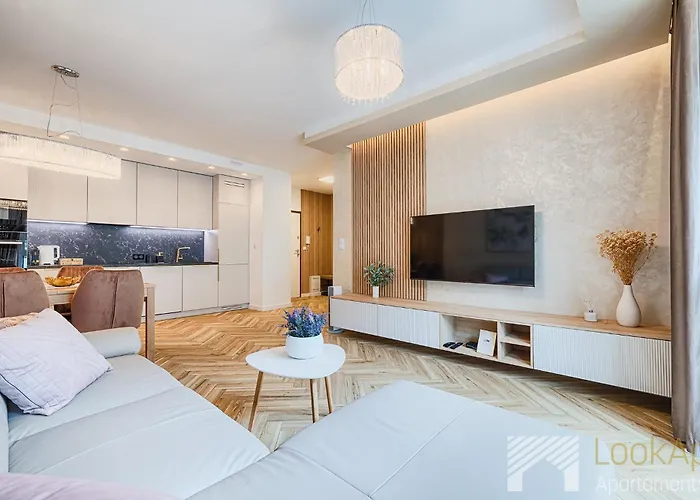 公寓 Mielczarskiego Premium By Lookap - Darmowy Parking! 罗兹