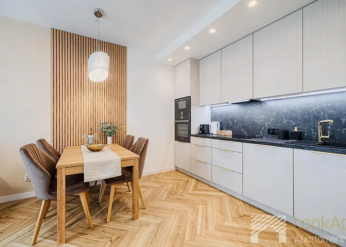 Mielczarskiego Premium By Lookap - Darmowy Parking! 公寓