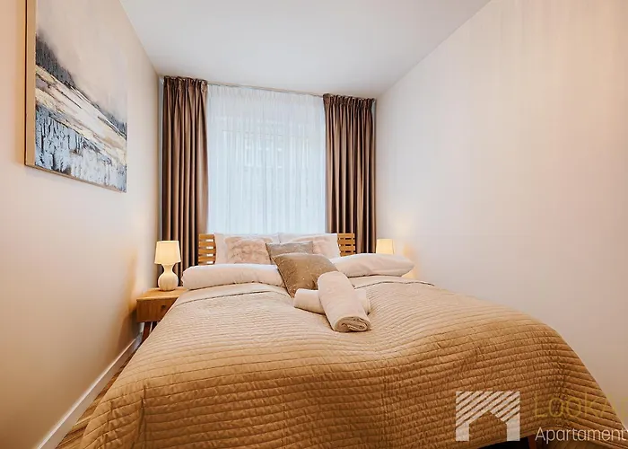 Mielczarskiego Premium By Lookap - Darmowy Parking! * 罗兹