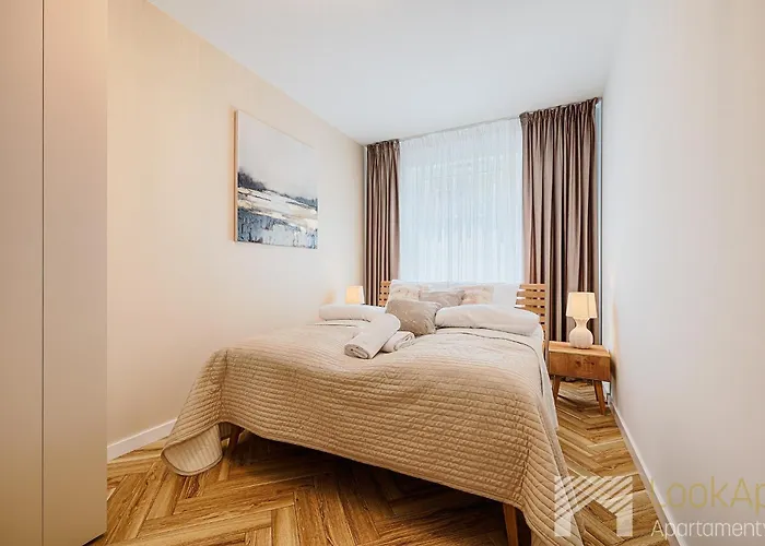 Mielczarskiego Premium By Lookap - Darmowy Parking!