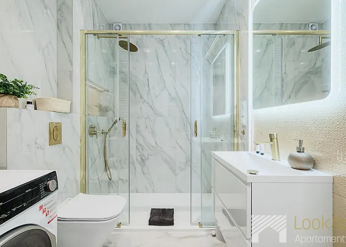 Mielczarskiego Premium By Lookap - Darmowy Parking! 公寓