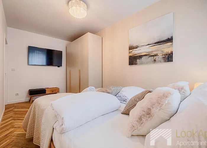 公寓 Mielczarskiego Premium By Lookap - Darmowy Parking!