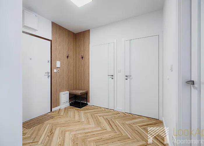 公寓 Mielczarskiego Premium By Lookap - Darmowy Parking! 罗兹