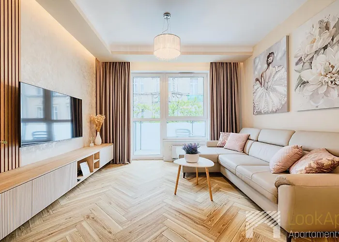 Mielczarskiego Premium By Lookap - Darmowy Parking! *