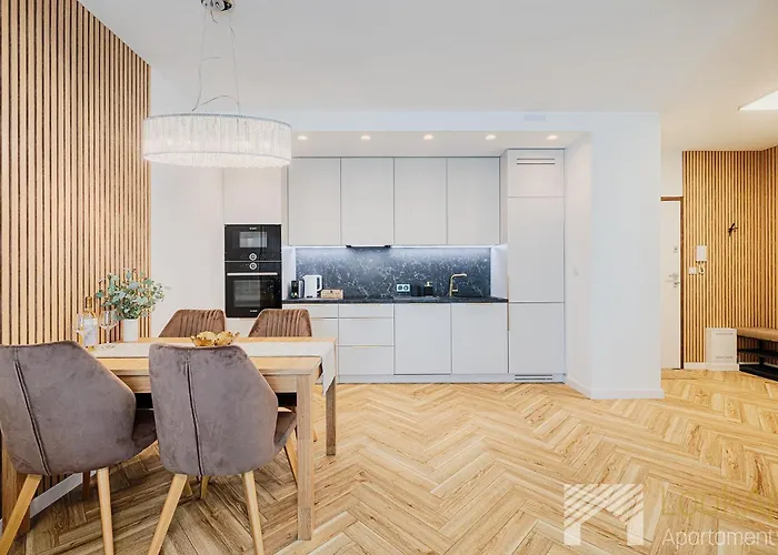 Mielczarskiego Premium By Lookap - Darmowy Parking!