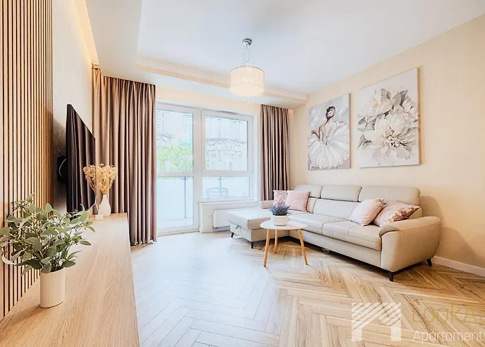 Mielczarskiego Premium By Lookap - Darmowy Parking! 公寓