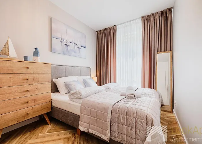 公寓 Mielczarskiego Premium By Lookap - Darmowy Parking!