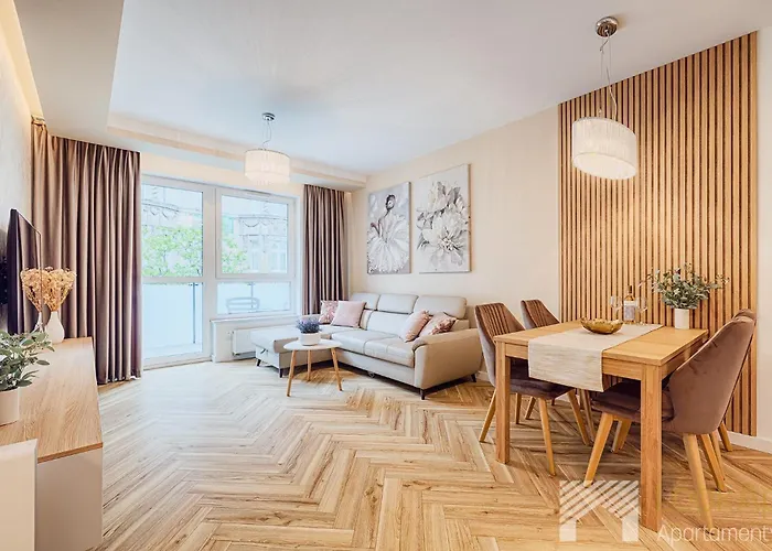 公寓 Mielczarskiego Premium By Lookap - Darmowy Parking!