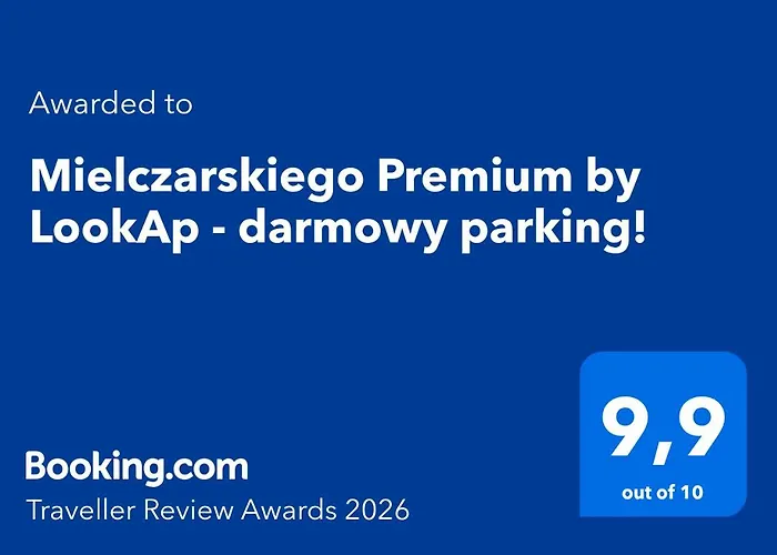公寓 Mielczarskiego Premium By Lookap - Darmowy Parking! 罗兹